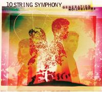 10 String Symphony Generation Frustration (Vinyl LP) 12" Album