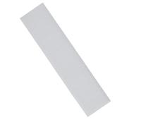 10 strisce di copertura per scatola di distribuzione, 12 slot modulari, copertura cieca per distributori F-Tronic, Hager, Hensel, ecc.