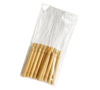 10 strumenti per extension per capelli, strumento in metallo, ago per tirare i capelli, ago per extension