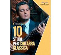 10 studi per chitarra classica