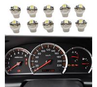 10 T5 B8.5D,5050 LED auto cruscotto cruscotto misuratore lampadine DC
