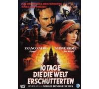 10 Tage, die die Welt erschütterten