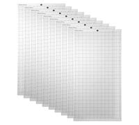 10 tappetini di ricambio per plotter Silhouette Cameo Explore