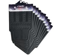 10 TAPPETINI RUBBER SCENT GOMMA NERA PROFUMATA PEZZI ANTERIORI NON VENDIBILI