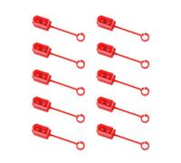 10 tappi Heavy Duty, 60 tappi per spine, isolamento superiore e resistenza allo sporco per connettori UAV 60 di accessori per cavi droni