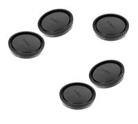 10 TAPPI TAPPO POSTERIORE COMPATIBILE CON SONY PER NEX E-MOUNT OBIETTIVI E MOUNT