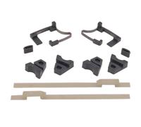 (10-teilig) You.S Tettuccio Set Riparazione per Mercedes W205 C205 S205