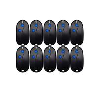 10 Telecomandi per Porte da Garage Compatibili con per SEAV BE-HAPPY-RS2 RS1 RS3 BE--RS2 RS1 RS3, Trasmettitore A Codice Variabile 433,92 MHz