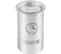 10 temperamatite a sinistra, doppio, in alluminio