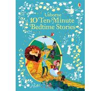 Usborne 10 Ten-Minute Bedtime Stories (Copertina rigida)
