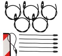 10 tendicarichi bagagli per lavagna d'avvertimento Italia (100cm)