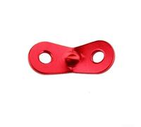 10 tenditori per tenda da campeggio corde di bloccaggio regolabili Guy Line accessori