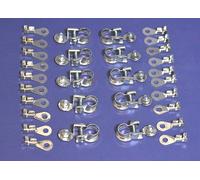 10 Terminali Della Batteria Universali Non In Piombo Della Deka East Penn