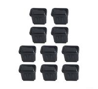 10 terminali per canne da hockey su ghiaccio, supporta l'integrità dell'estremità della testa durante le attività di manipolazione ripetitiva (S)