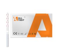 10 Test Alcool Salivare Alltest Test Salivari per Alcool Test usa e getta salivare Test alcool monouso test Alcool nella Saliva test salivari droghe test antidroga salivare alcohol