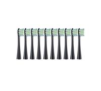 10 testine di ricambio per spazzolino elettrico Oclean Flow/X/ X PRO/F1/ One/ Air 2, ugelli a setole morbide DuPont, D