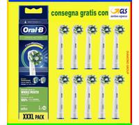 Oral-B CrossAction Testine Per Spazzolino X3