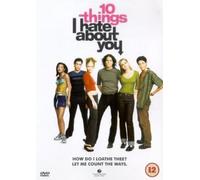 Film - 10 Things I Hate About You - Dvd