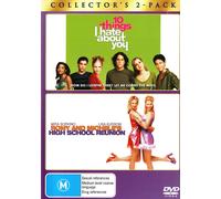 10 Things I Hate About You / Romy & Michelle's High School Reunion (DVD)