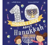10 Things I Love About Hanukkah