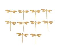 10 tiara classica per capelli da matrimonio, colore: oro