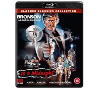 10 to Midnight [Blu-ray] [2020]
