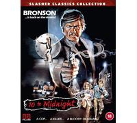 10 to Midnight (Blu-ray) Charles Bronson Lisa Eilbacher Andrew Stevens
