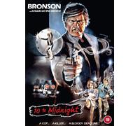 10 to Midnight (DVD) Charles Bronson Lisa Eilbacher Andrew Stevens