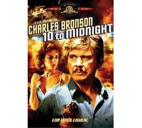 10 to Midnight (DVD) Charles Bronson Lisa Eilbacher Andrew Stevens Gene Davis