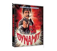 10 to Midnight - Ein Mann wie Dynamit (4K Remastered) - Mit Charles Bronson - Limited Edition