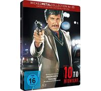 10 to Midnight - Ein Mann wie Dynamit - Wicked Metal Collection Nr. 05 - Limited Collector's Edition auf 1000 Stück mit C-Card - Ungekürzte Fassung