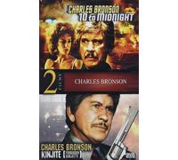 10 to Midnight / Kinjite Forbidden Subjects (DVD) Juan Fernandez Lisa Eilbacher