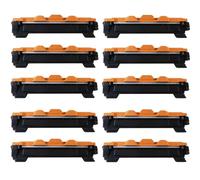 10 TONER COMPATIBILE con BROTHER MFC 1810 1910 MFC-1910 W TN 1050 HL 1110 KIT