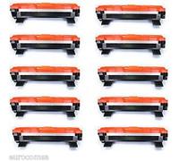 10 Toner Compatibili per Brother TN1050, DCP-1510, DCP-1512, DCP-1610W, HL-1110, HL-1112, HL-1210W, MFC-1810, MFC-1910W | 1.000 Pagine | Nero