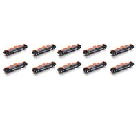 10 TONER TN-1050 COMPATIBILI PER BROTHER MFC 1910W 1810 1810E 1910 1815 1911W