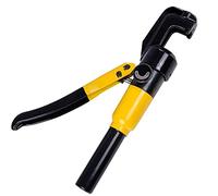 10 tonnellate idrauliche del cavo della batteria a crimpatura a pressione con 9 matrici,Impiego pesante