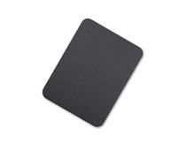 10 toppe termoadesive per la riparazione di abbigliamento, multicolore, fatte a mano, accessori per vestiti, rettangolari, ginocchia, jeans strappati, grigio scuro