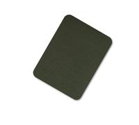 10 toppe termoadesive per la riparazione di vestiti, accessori fatti a mano, per riparare pantaloni, ginocchia, jeans strappati, verde militare