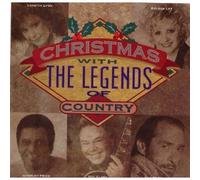 10 Track Christmas Cd: 1. What Child Is This? - Lee Greenwood 2. God Rest Ye Merry Gentlemen - Roy Clark 3. Silent Night - Brenda Lee 4. Deck the Halls - Loretta Lynn 5. O Little Town of Bethlehem - Charley Pride 6. It Came Upon a Midnight Clear - Roy Clark 7. O Come All Ye Faithful - Brenda Lee 8. Twelve Days of Christmas, the - Lee Greenwood 9. Away in a Manger - Loretta Lynn 10. Joy to the World - Charley Pride