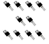 10 transistore darlington, TIP120 NPN