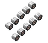 10 Trasferimento termico per Godex ZX1600i ZX1300i 50x300 nero