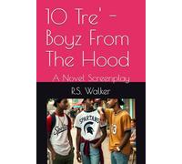 10 Tre' - Boyz From The Hood: A Novel Screenplay