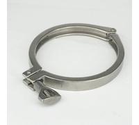 10 "Tri Clamp Fit Ferrule O/D 268mm Morsetto for raccordo sanitario in acciaio inossidabile 304 for prodotto Homebrew Diary