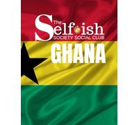10 Trip Scrap Book - Ghana