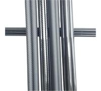 10 tubi/barre in fibra di carbonio 3K - Diametro: da 4 mm a 13 mm for bracci del telaio del drone fai da te e accessori for carrelli di atterraggio(10PCS 10X9 100MM)