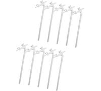 10 tubi di ricambio in schiuma spray bianca per ugello in schiuma isolante per schiuma spray fai da te schiuma spray sostituzione schiuma espansiva