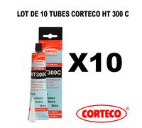10 Tubo Di Pasta Per Giunto Nero Per Carter D'olio CORTECO HT300C
