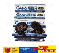 10 TUBO GANO EXCEL GANO DENTIFRICIO FRESCO GANODERMA 150 GRAMMI SPEDIZIONE...