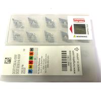 10 Tungaloy Inserti A Tornitura Dcgt 11T302 Al KS05F per Alluminio Nuovo L55295