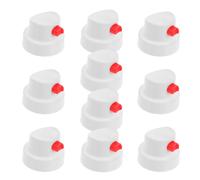10 ugelli per vernice spray per graffiti art Punte efficienti per vernice spray